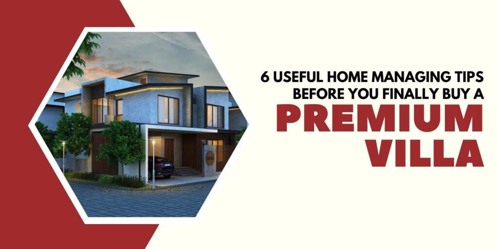 premium villas in coimbatore