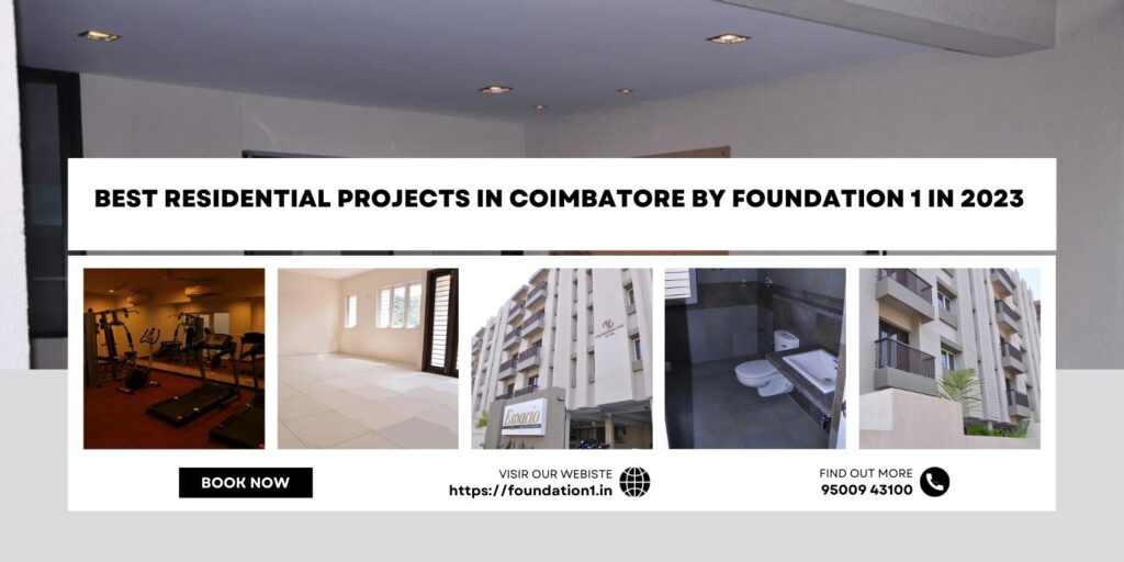 4 bhk flats in Coimbatore