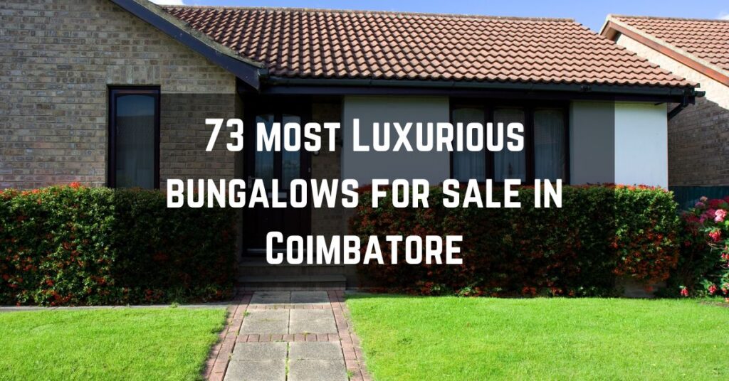 ultra luxurious villas