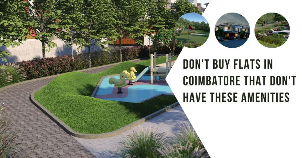 Flats in Coimbatore