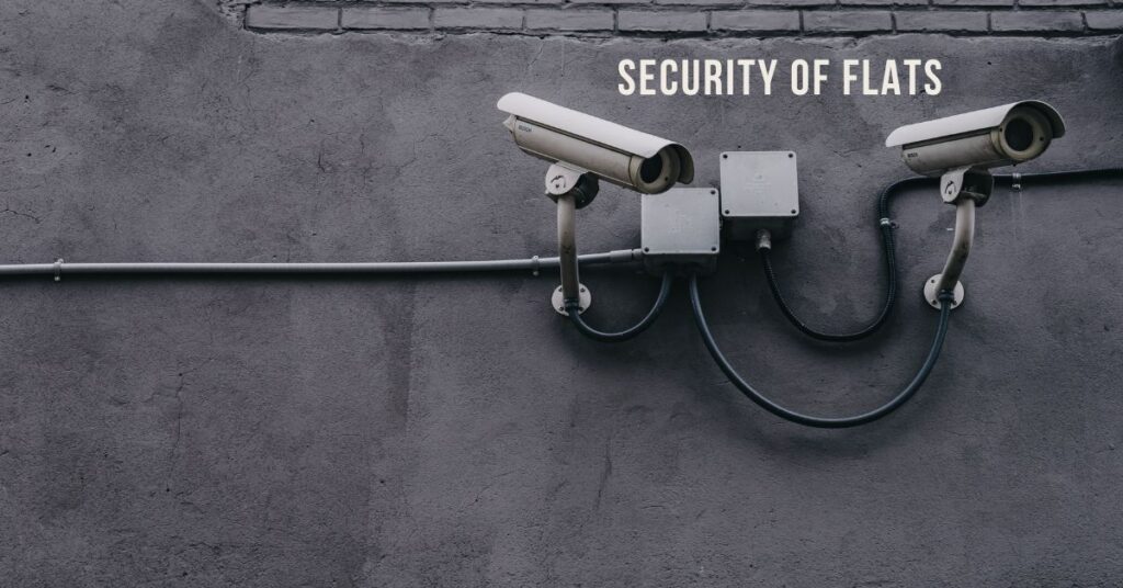 Security of flats