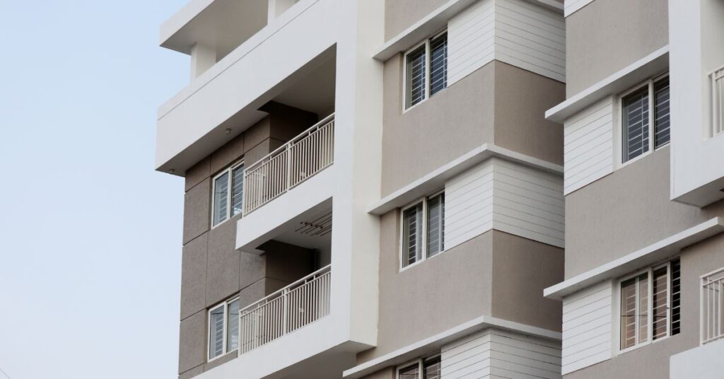 Balconies