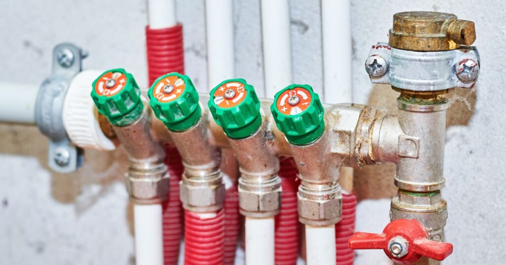 Water Supply in Flats