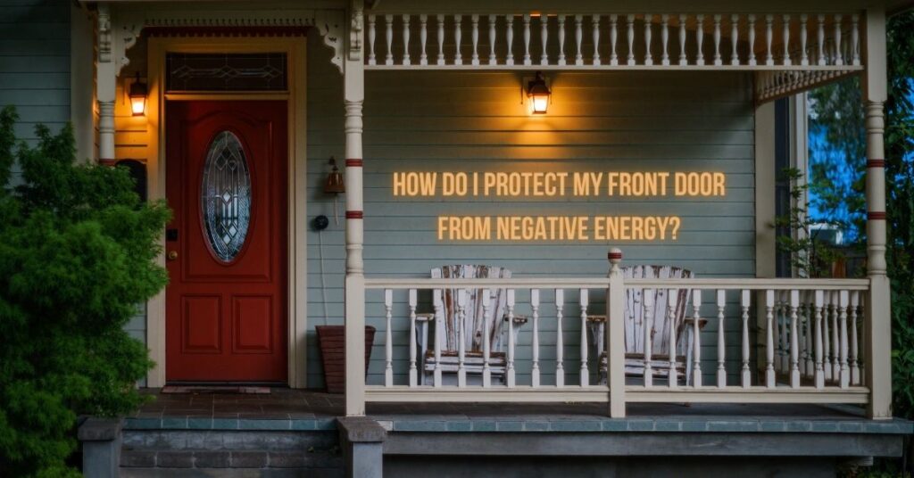 protection from negative energy