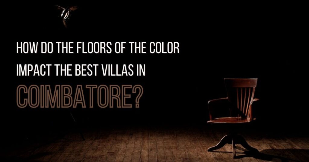 best villas in coimbatore
