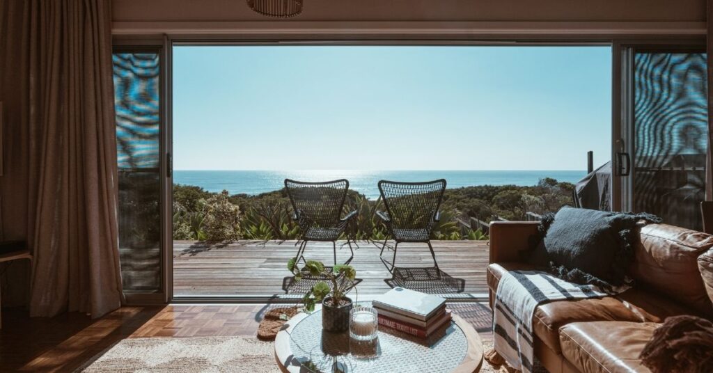 Have a good exterior in villas