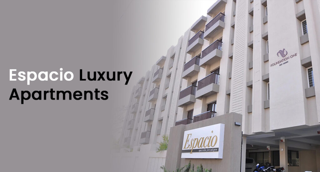 Espacio Luxury Apartments