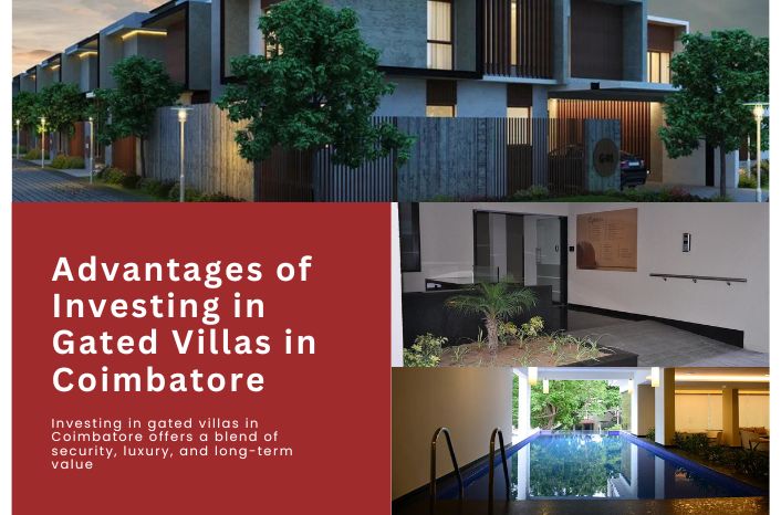 gated villas in Coimbatore