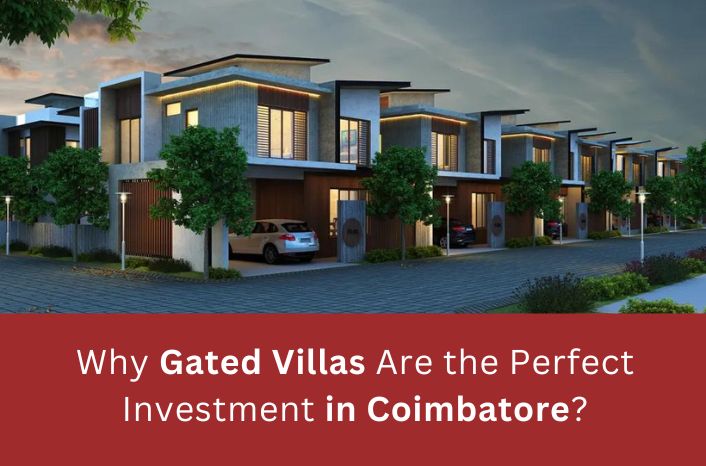gated villas in Coimbatore