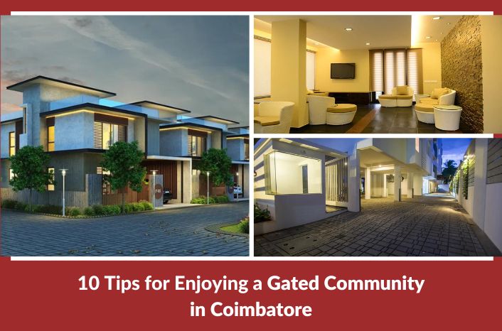 Gated Community in Coimbatore