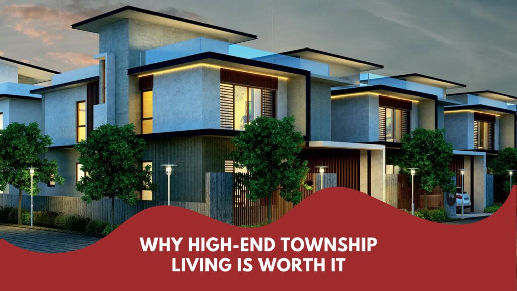 Luxury villas in Coimbatore
